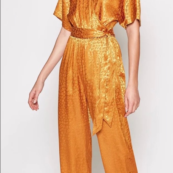 Joie Tau Jumpsuit - Picture 5 of 10